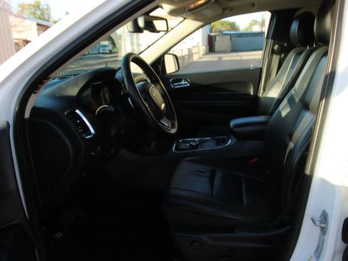 Used 2015 Dodge Durango Limited w/ Premium Group image 8
