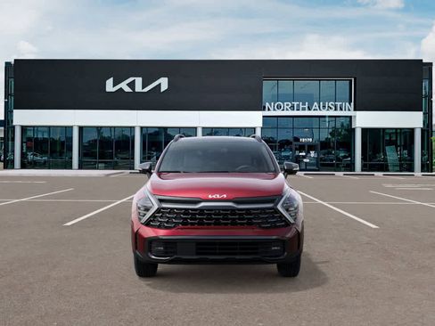New 2025 Kia Sportage X-Line Prestige image 2