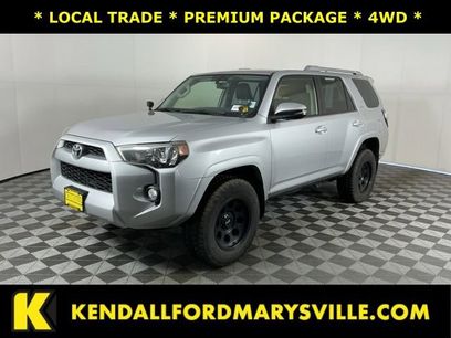 Used 2018 Toyota 4Runner SR5 Premium