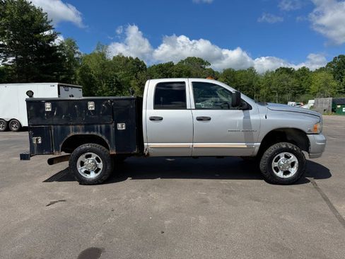 Used 2005 Dodge Ram 2500 Truck SLT AWD/4WD image 6