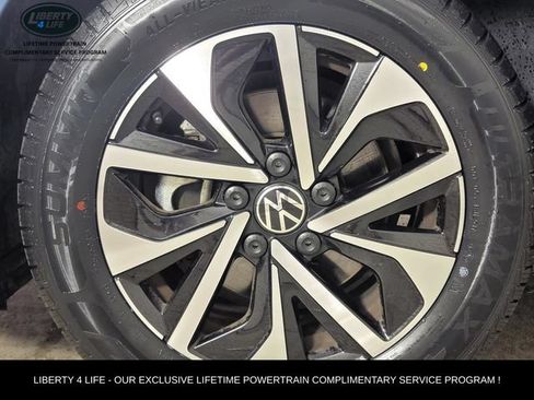 Used 2025 Volkswagen Jetta S FWD image 11