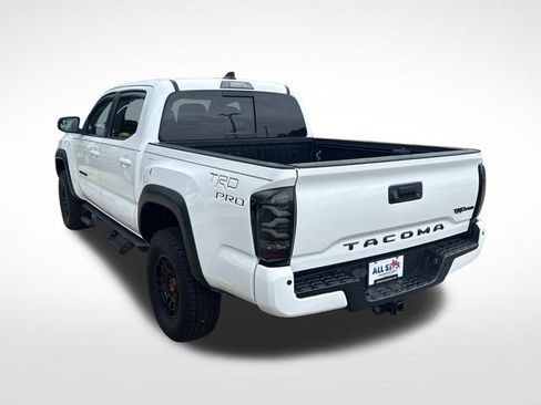 Used 2022 Toyota Tacoma TRD Pro AWD/4WD image 8