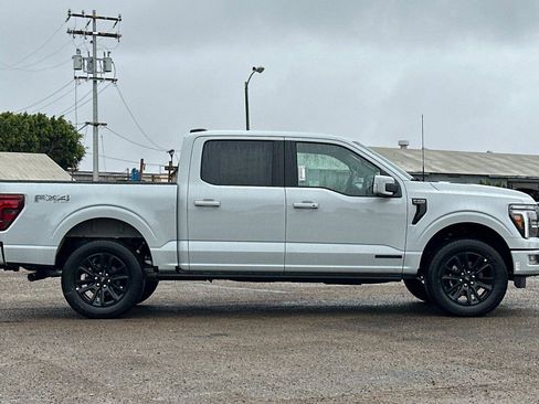 New 2026 Ford F150 Platinum w/ Equipment Group 702A High image 3