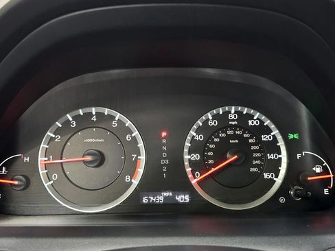 Used 2009 Honda Accord EX-L image 9