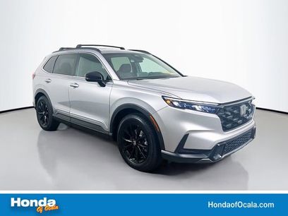 Certified 2023 Honda CR-V Sport