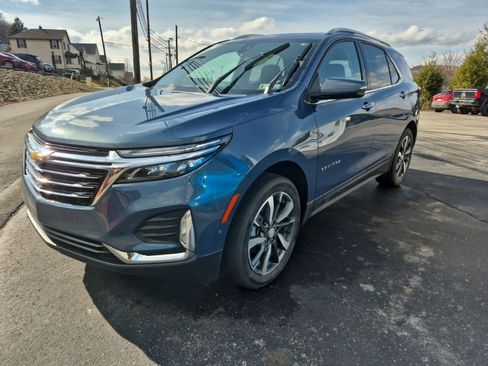 Used 2024 Chevrolet Equinox Premier image 3