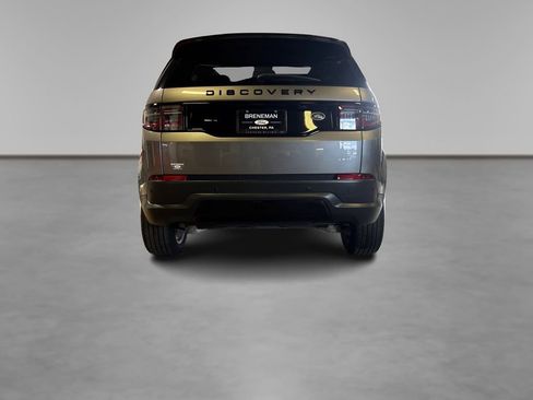 Used 2020 Land Rover Discovery Sport SE AWD/4WD image 16