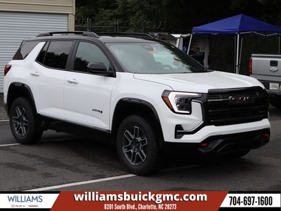 New 2026 GMC Terrain AT4