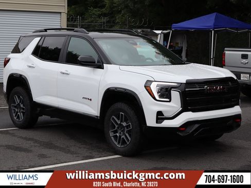 New 2026 GMC Terrain AT4 image 1