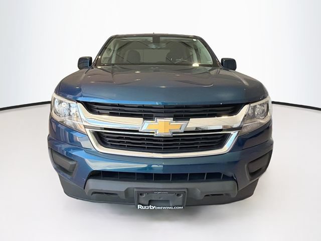 Certified 2019 Chevrolet Colorado LT AWD/4WD image 2