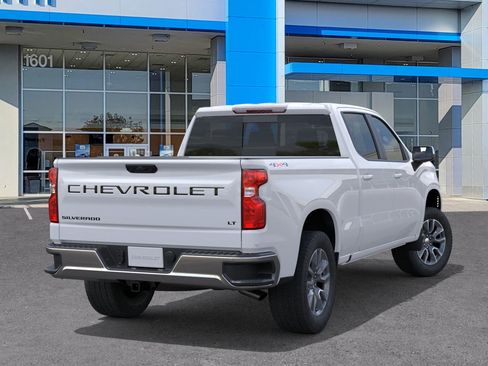 New 2026 Chevrolet Silverado 1500 LT w/ All Star Edition Plus image 4
