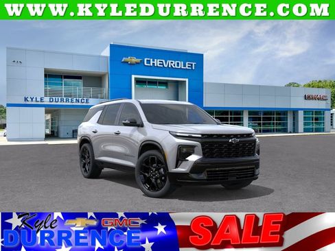 New 2026 Chevrolet Traverse RS FWD image 1