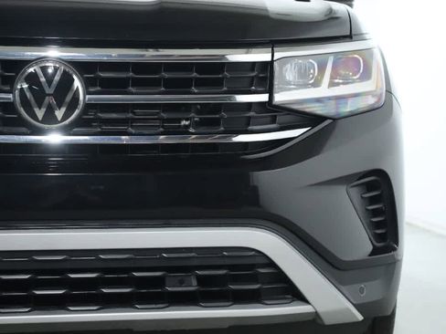 Certified 2021 Volkswagen Atlas Cross Sport SEL image 7