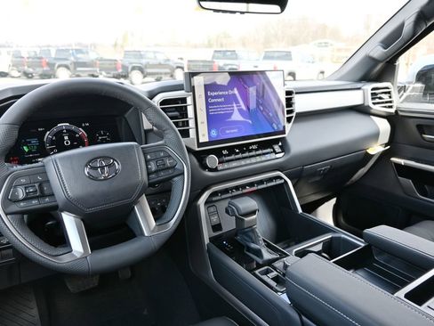 New 2026 Toyota Tundra Limited image 18