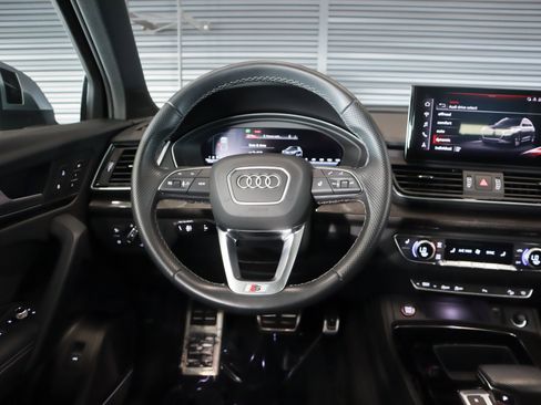 Used 2023 Audi SQ5 Premium Plus image 15