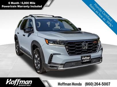 Used 2023 Honda Pilot TrailSport