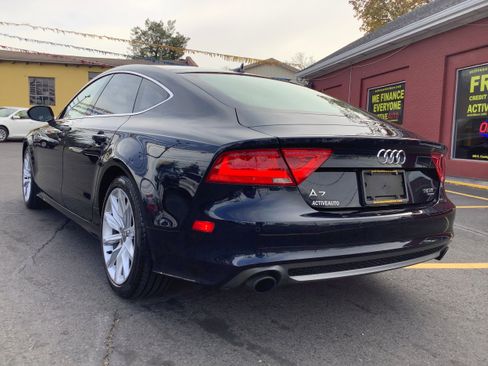 Used 2012 Audi A7 3.0T Premium image 5