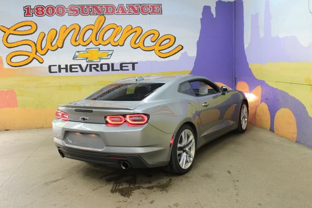 Used 2024 Chevrolet Camaro LT w/ RS Package RWD image 8