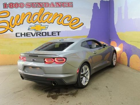 Used 2024 Chevrolet Camaro LT w/ RS Package RWD image 8