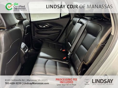 Used 2022 GMC Terrain AT4 AWD/4WD image 21