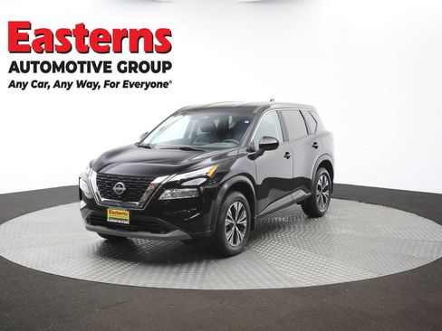 Used 2023 Nissan Rogue SV AWD/4WD image 54