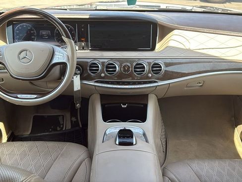 Used 2015 Mercedes-Benz S 550 4MATIC Sedan image 19