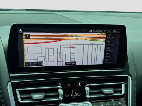 Used 2023 BMW M8 Competition w/ Driving Assistance Package image 9