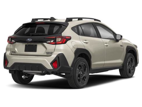 New 2026 Subaru Crosstrek 2.5i Sport AWD/4WD image 2