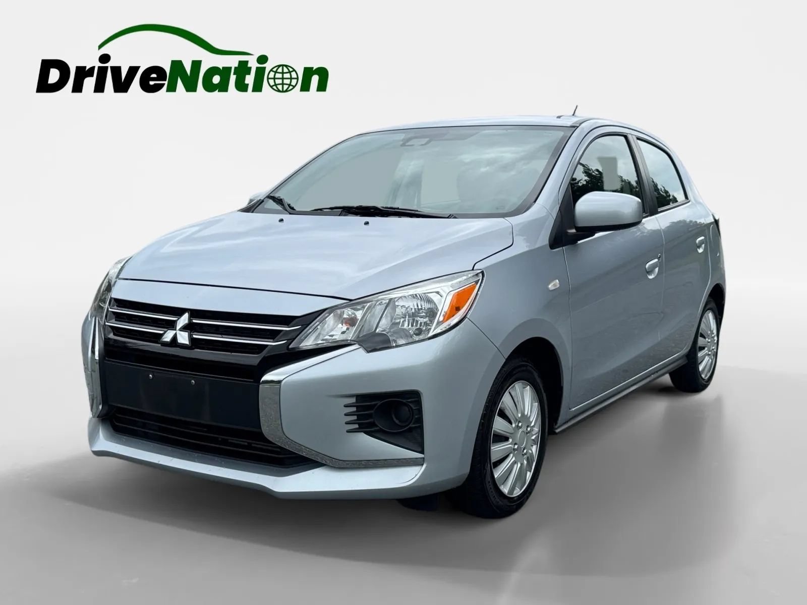 Used 2024 Mitsubishi Mirage ES FWD image 1