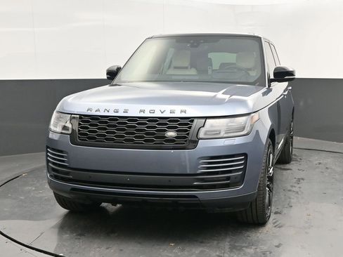 Used 2021 Land Rover Range Rover Westminster Edition AWD/4WD image 10