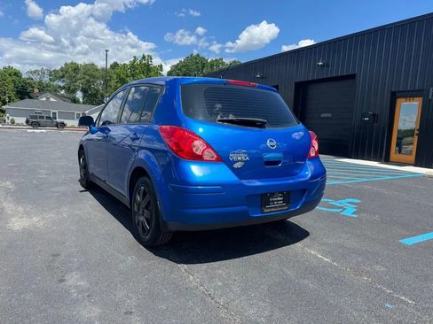 Used 2008 Nissan Versa 1.8 S w/ PWR Pkg FWD image 2