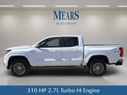 Used 2023 Chevrolet Colorado LT w/ LT Convenience Package