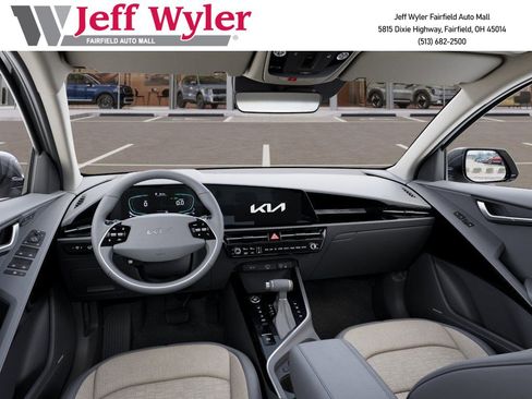 New 2026 Kia Niro SX image 15