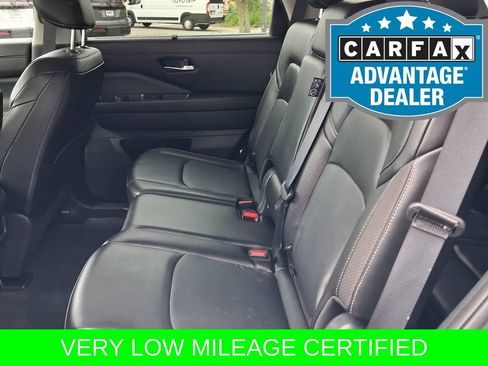 Certified 2024 Nissan Pathfinder SL AWD/4WD image 14