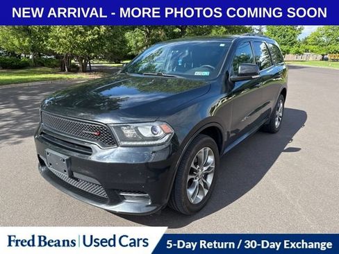 Used 2019 Dodge Durango GT AWD/4WD image 3