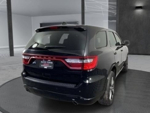 Used 2017 Dodge Durango GT w/ Nav & Power Liftgate Group AWD/4WD image 3