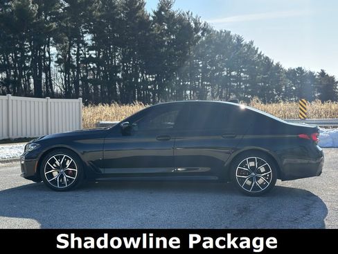 Certified 2023 BMW 540i xDrive w/ Executive Package image 4
