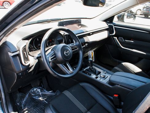 Used 2025 MAZDA CX-50 AWD 2.5 S w/ Cargo Package image 8