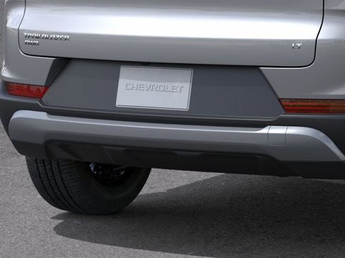 New 2026 Chevrolet TrailBlazer LT image 38