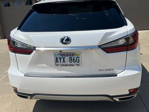 Used 2021 Lexus RX 350 AWD w/ Premium Package image 5