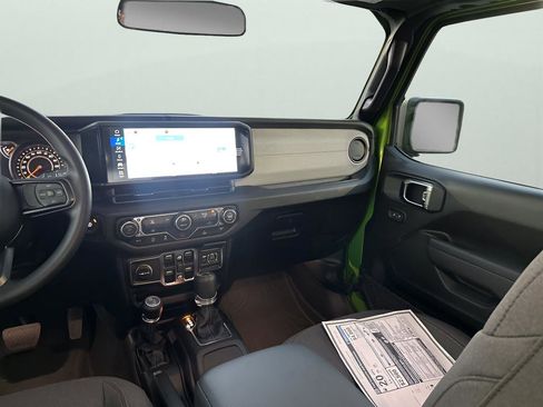 New 2026 Jeep Wrangler Sport image 24