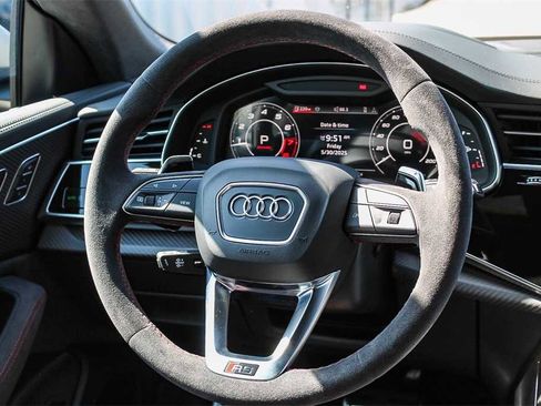 New 2025 Audi RS Q8 performance image 15