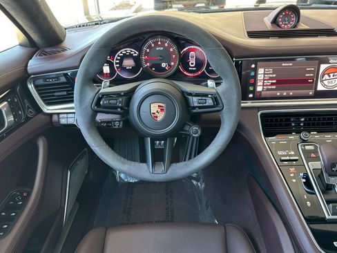 Certified 2023 Porsche Panamera GTS AWD/4WD image 14