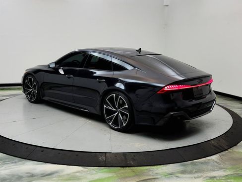 Used 2022 Audi RS 7 Sportback AWD/4WD image 7