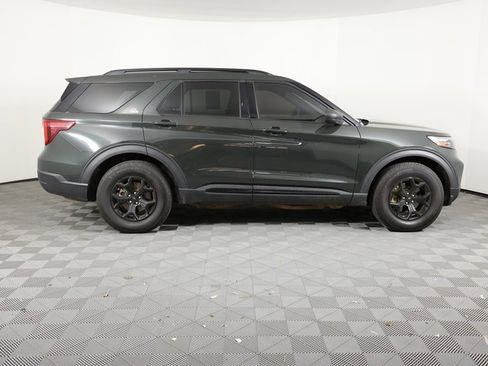 Used 2022 Ford Explorer Timberline image 4