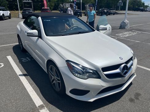 Used 2014 Mercedes-Benz E 350 Cabriolet image 10
