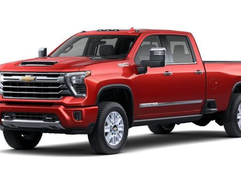 New 2025 Chevrolet Silverado 3500 High Country w/ High Country Premium Package image 26