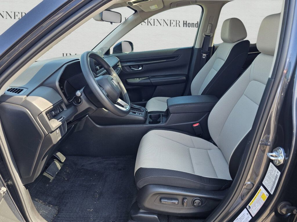 Certified 2025 Honda CR-V EX image 16