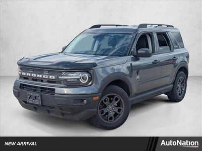Used 2022 Ford Bronco Sport Big Bend w/ Convenience Package