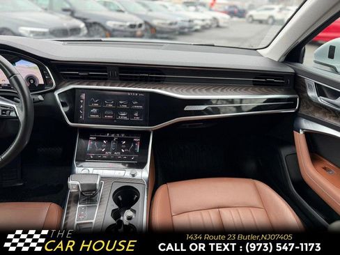 Used 2019 Audi A6 3.0T Premium Plus w/ Premium Plus Package image 27